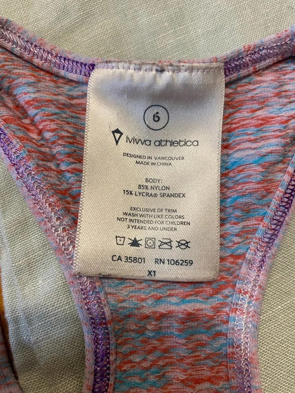 Ivivva use cracking
